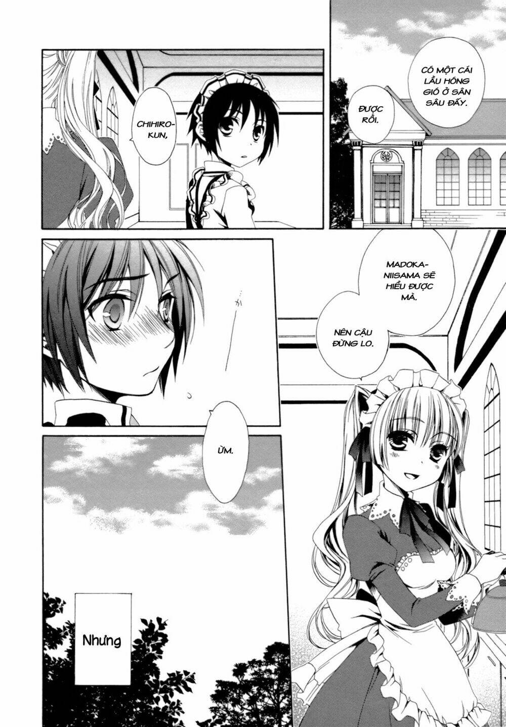Shounen Maid Chương 17 Ảnh 22