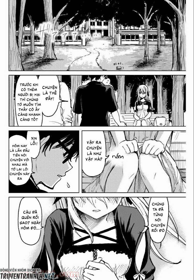 Tsubasa-Chan, Kimi Wa. Macchingu Shita Onna Wa Satsujinki Chương 3 Ảnh 9
