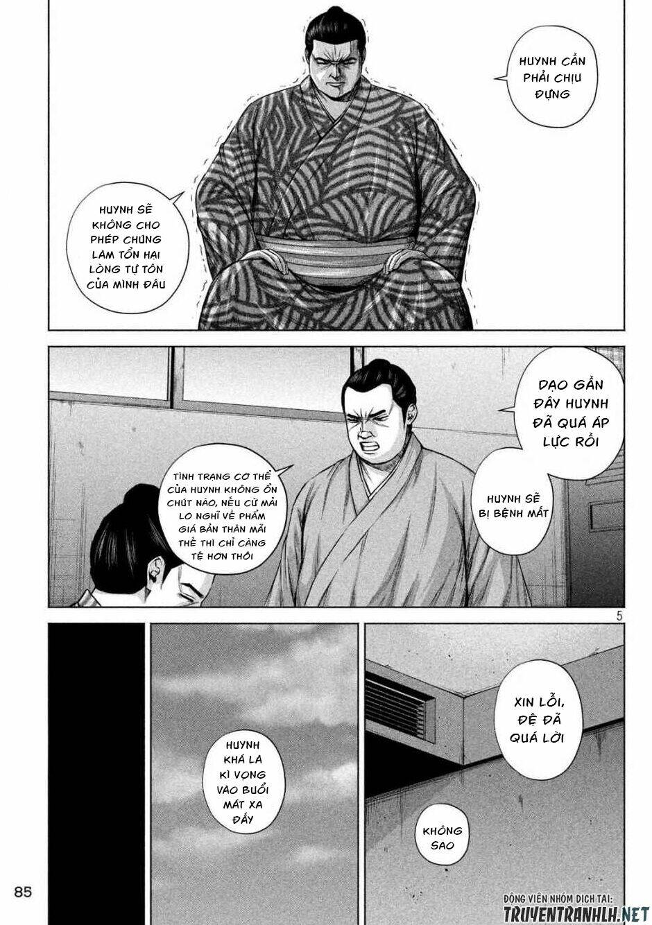 Kenshirou Ni Yoroshiku Chương 6 Ảnh 7