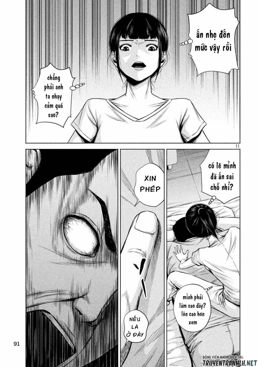 Kenshirou Ni Yoroshiku Chương 6 Ảnh 13