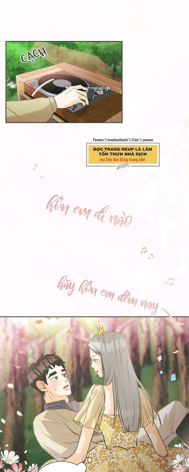 Giấc Mộng Đêm Hè Chương 4.2 Ảnh 20