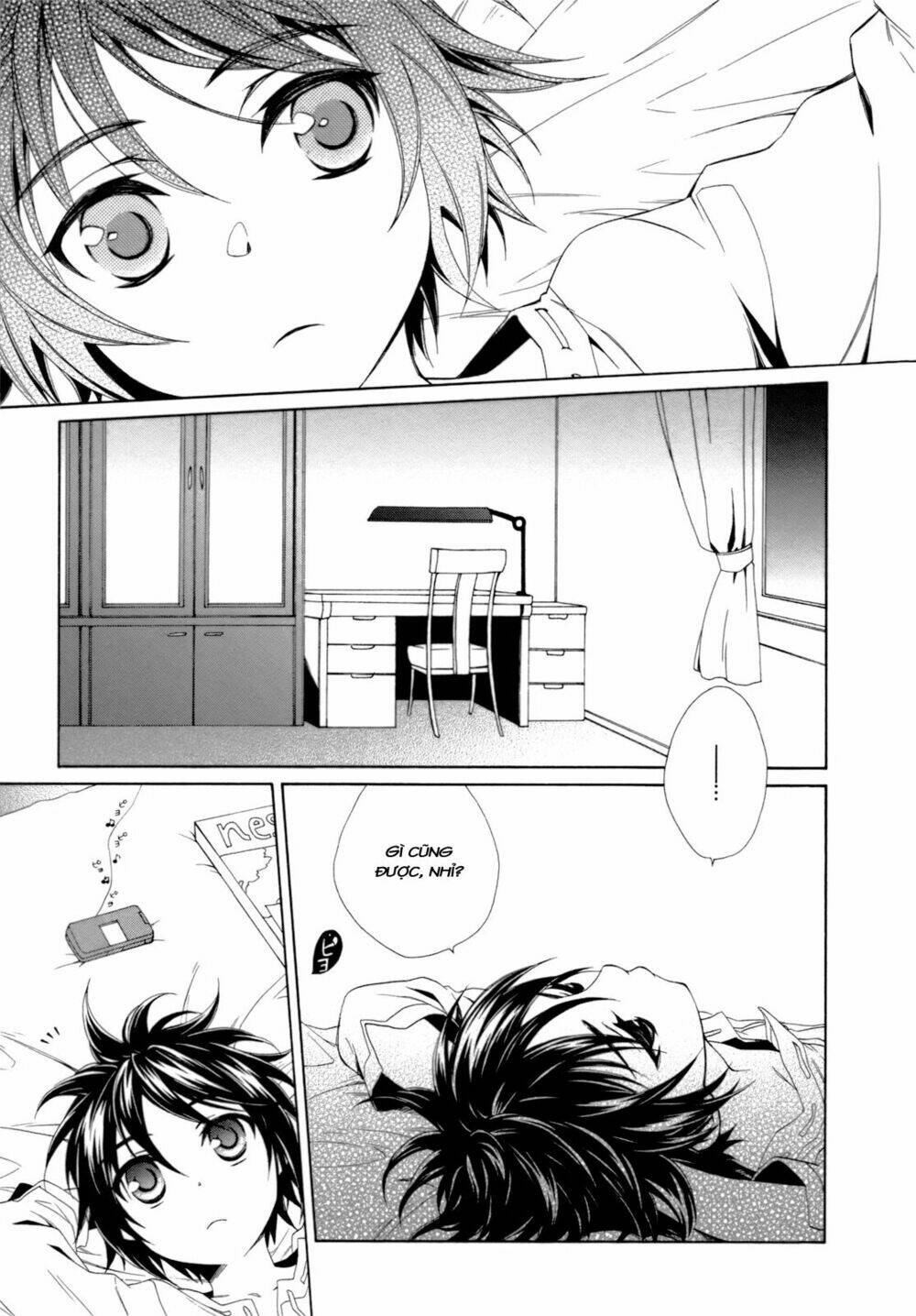 Shounen Maid Chương 17 Ảnh 11