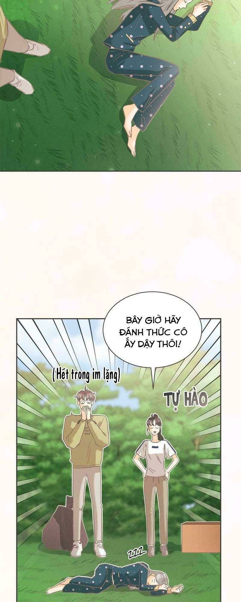 Giấc Mộng Đêm Hè Chương 4.2 Ảnh 7