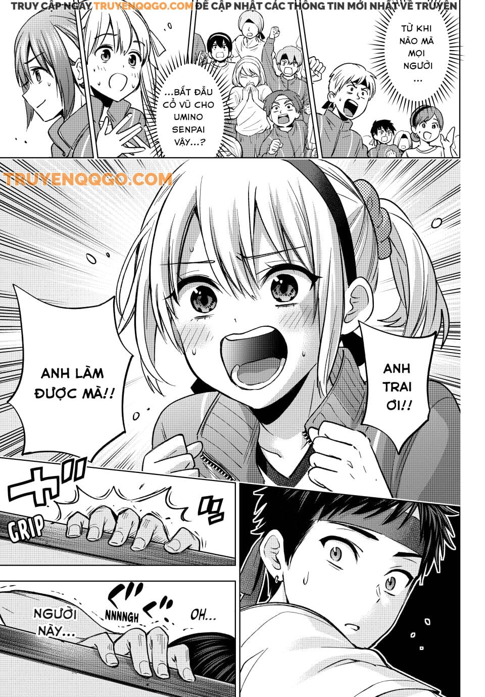Kakkou No Iinazuke Chương 247 Ảnh 22