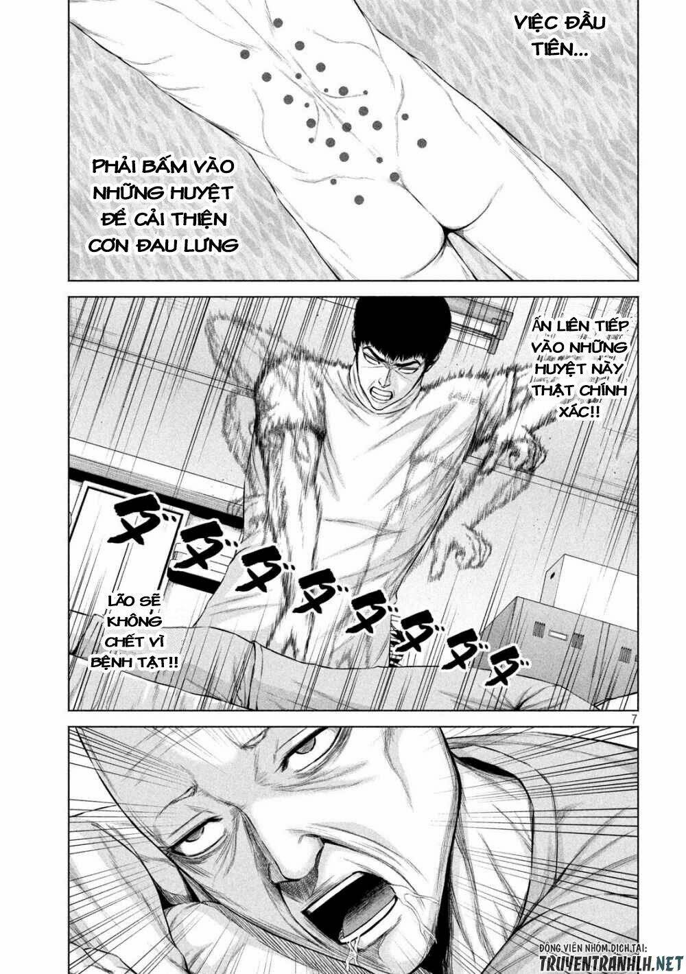Kenshirou Ni Yoroshiku Chương 11 Ảnh 9