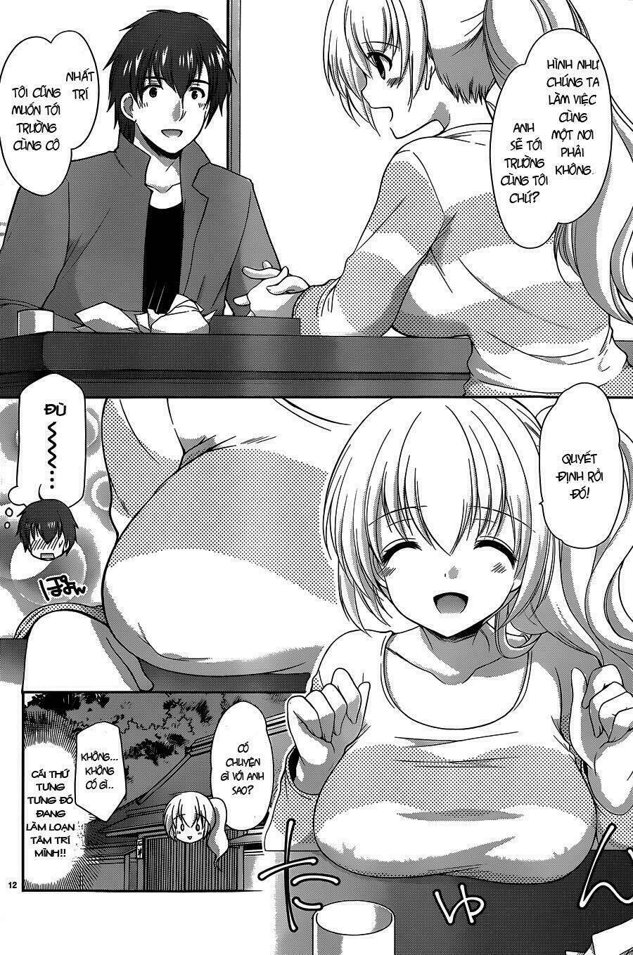 Hoshihime Mura No Naisho Hanashi Chương 4 Ảnh 13