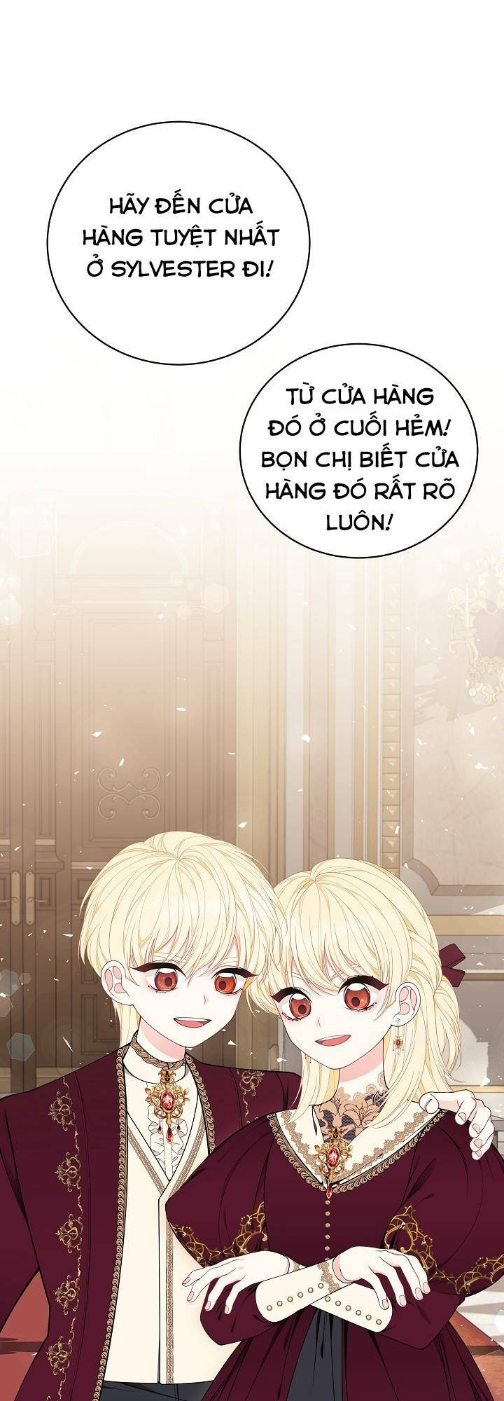 Tôi Chỉ Đi Tìm Cha Thôi Chương 32 Ảnh 8