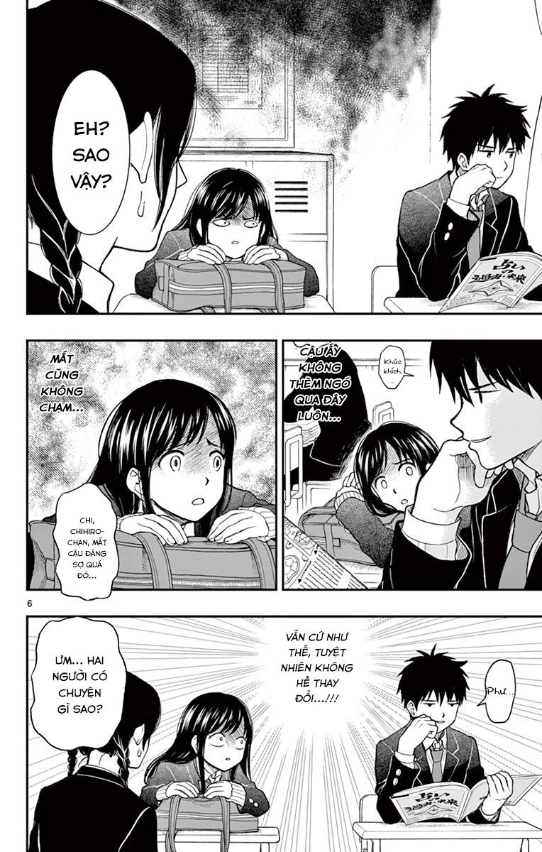 Yugami-Kun Ni Wa Tomodachi Ga Inai Manga Chương 57 Ảnh 13