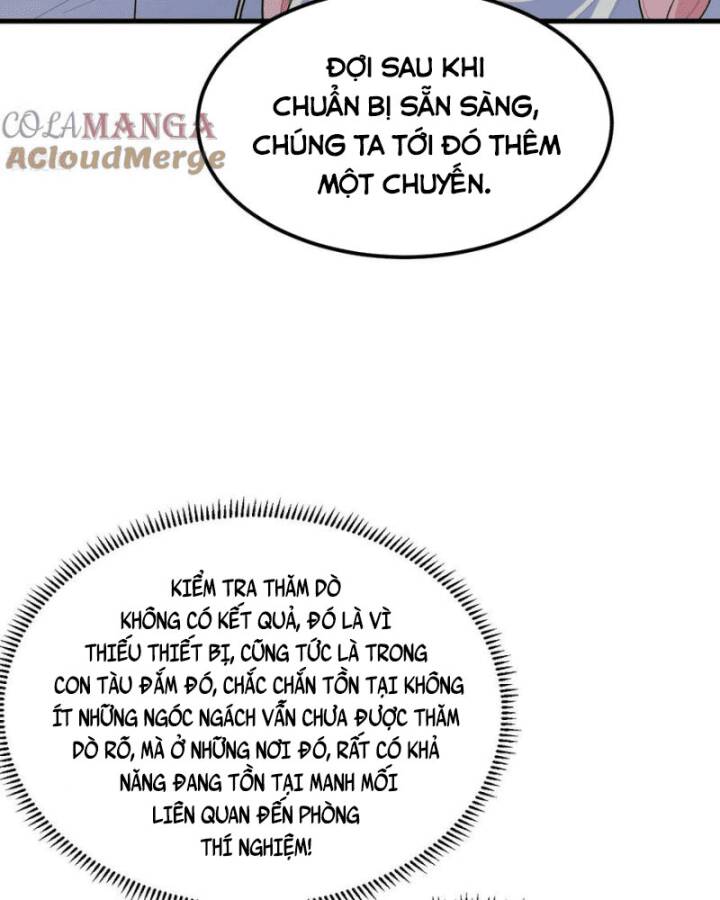 Tôi Sống Trên Hoang Đảo Cùng Các Em Gái Chương 312 Ảnh 34