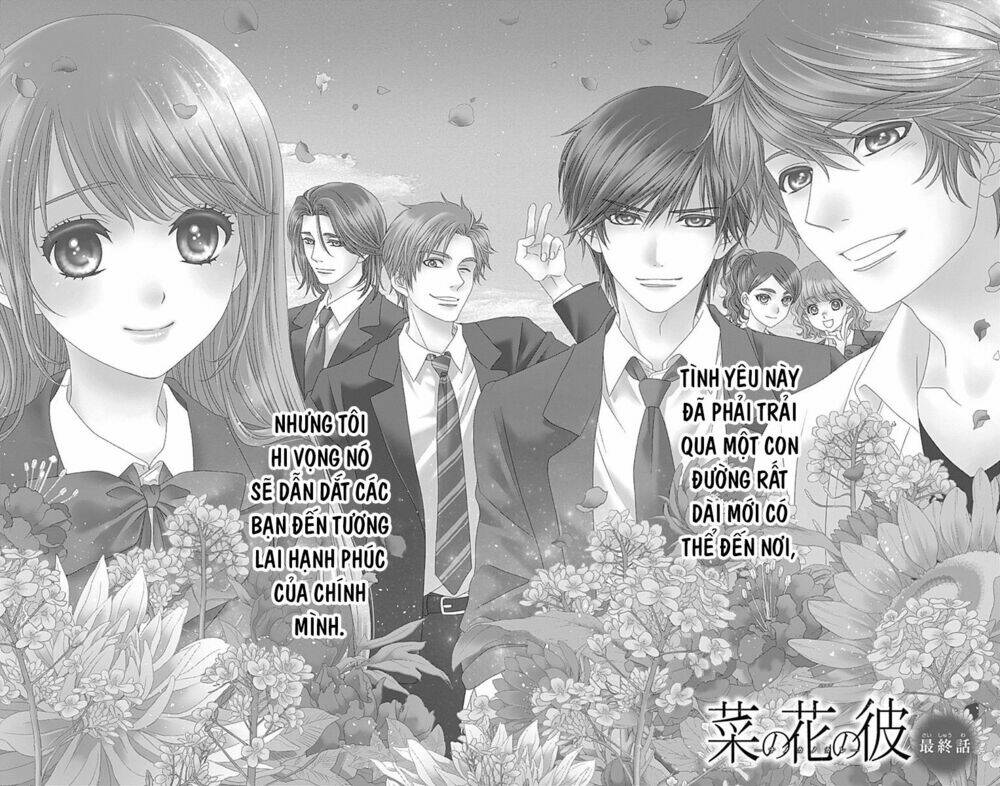Nanoka No Kare Chương 84 Ảnh 2