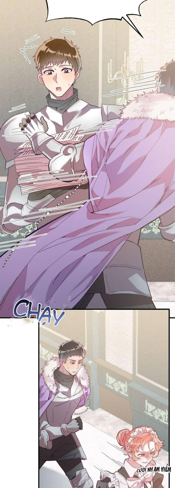 Cách Để Trao Vương Miện Cho Vị Hoàng Tử Hoang Dã Của Tôi. Chương 23 Ảnh 17