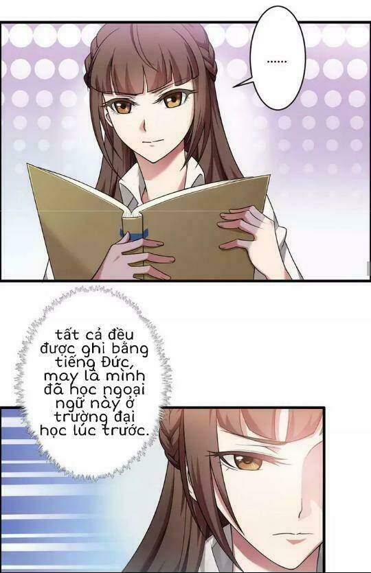 Tổng Đài Hống Hách Yêu Cô Vợ Ngọt Ngào Chương 6 Ảnh 21