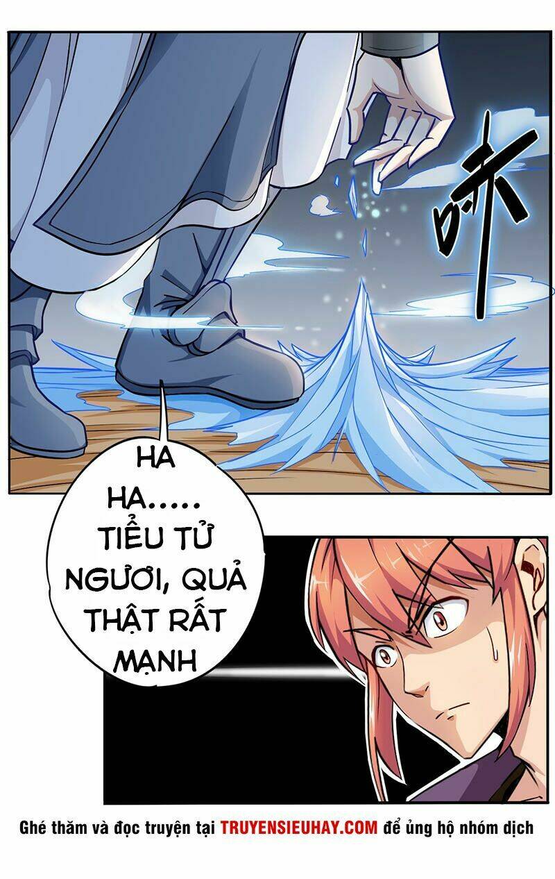 Võ Thần Thiên Hạ Chương 86 Ảnh 6
