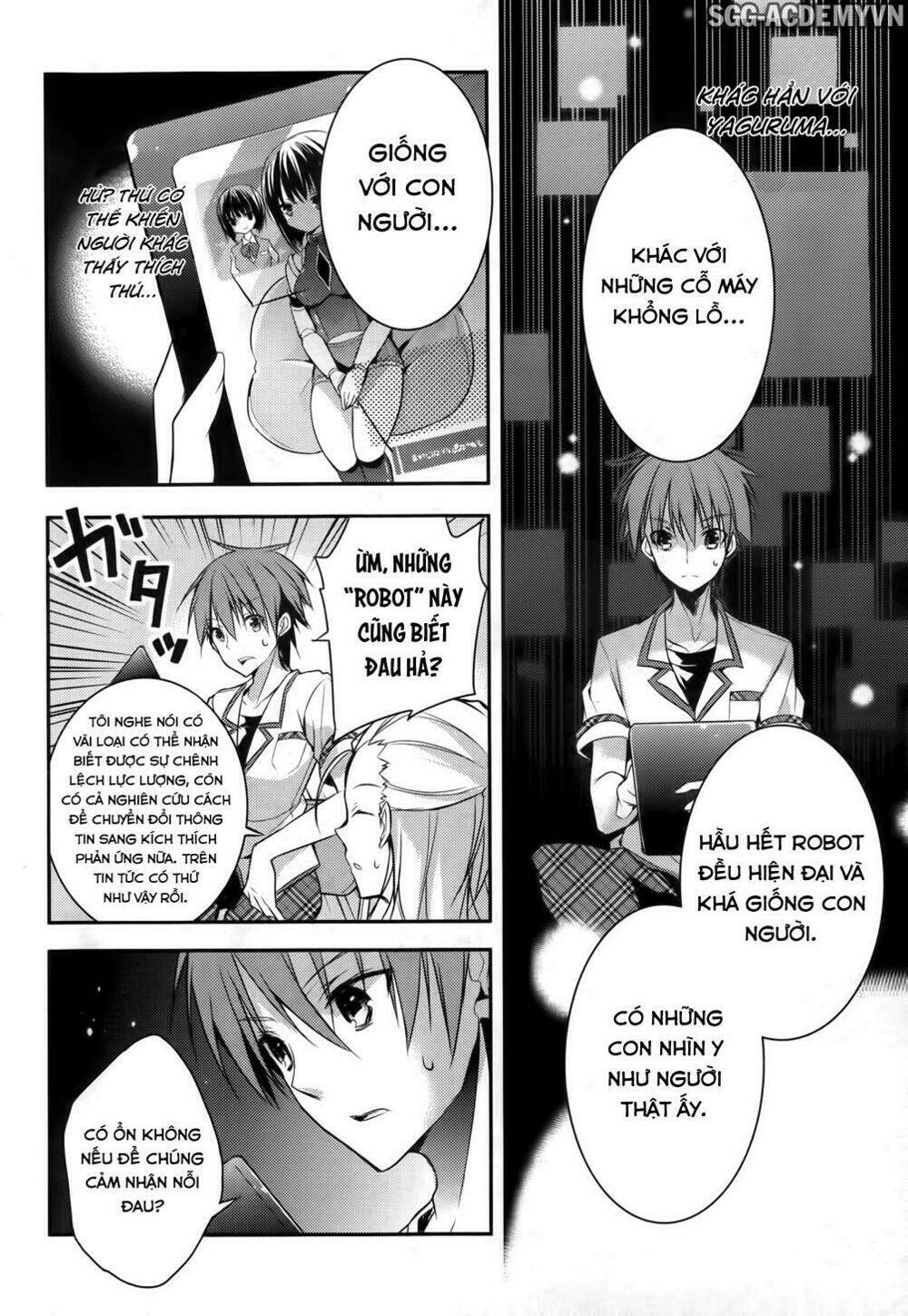 Maou Na Ano Ko To Murabito A Chương 16 Ảnh 21