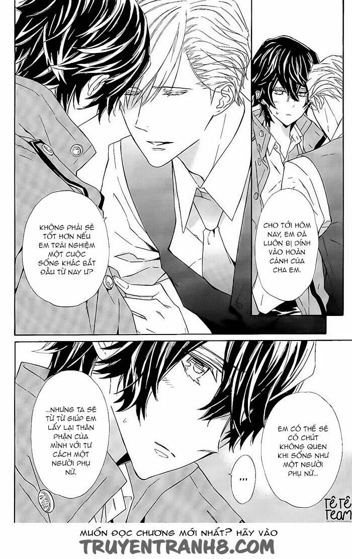 Tsuki No Shizumu Made Chương 10 Ảnh 12
