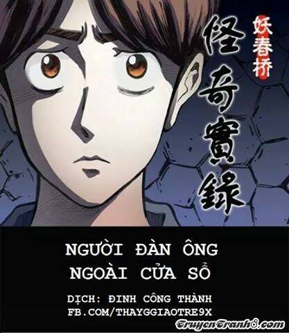 Người Đàn Ông Bên Ngoài Cửa Sổ Chương 1 Ảnh 2