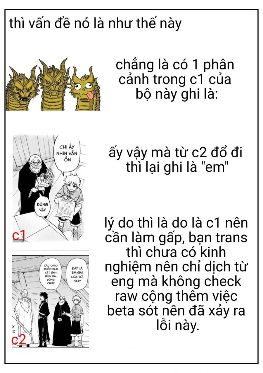Mọi Người Đều Đến Từ Thế Giới Khác, Ngoại Trừ Tôi!? Chương 4.5 Ảnh 4