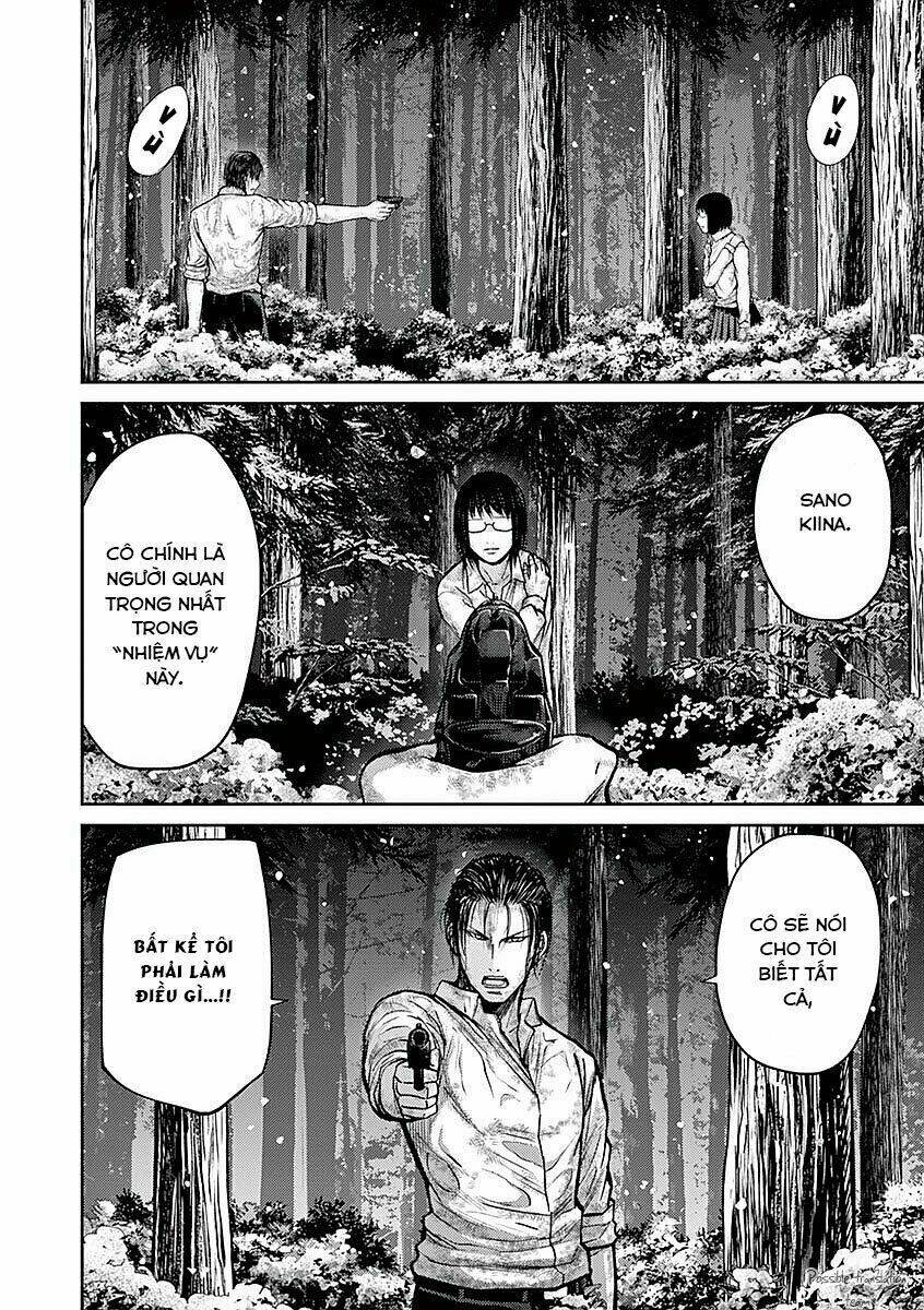 Imawa No Michi No Alice: Alice On Border Road Chương 19 Ảnh 17