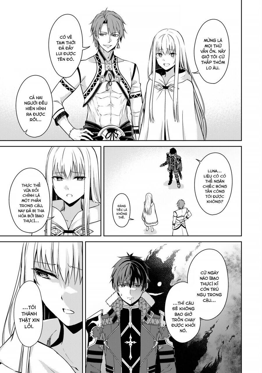 Berserk Of Gluttony Chương 68 Ảnh 9