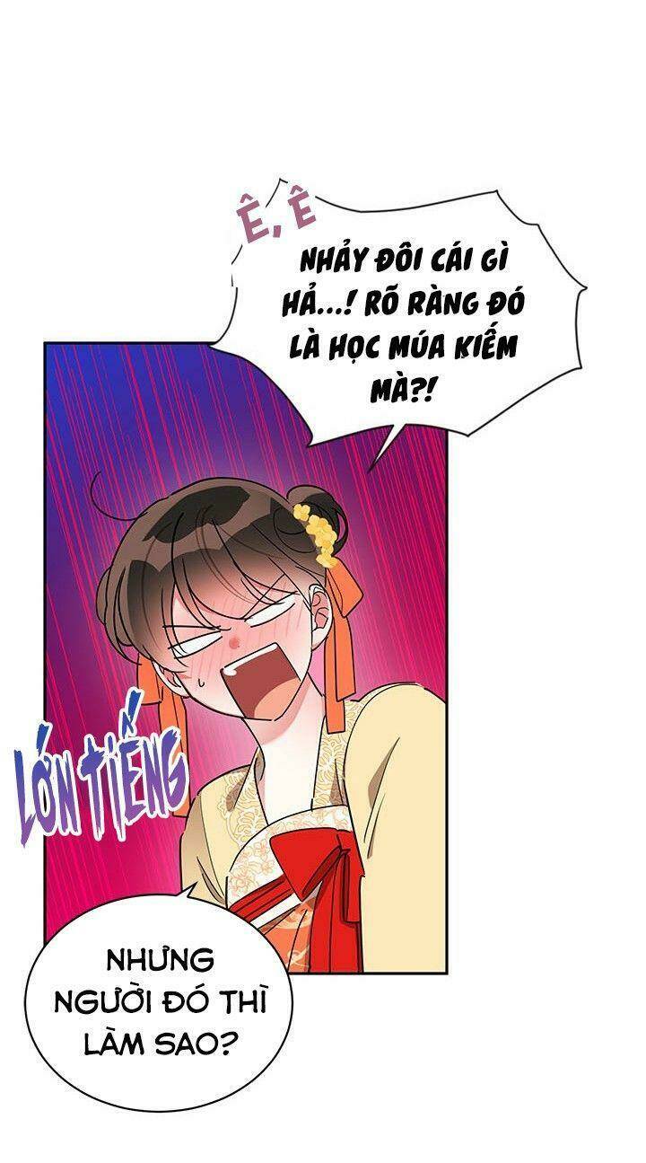 Trở Thành Con Gái Của Nhân Vật Phản Diện Chương 38 Ảnh 21