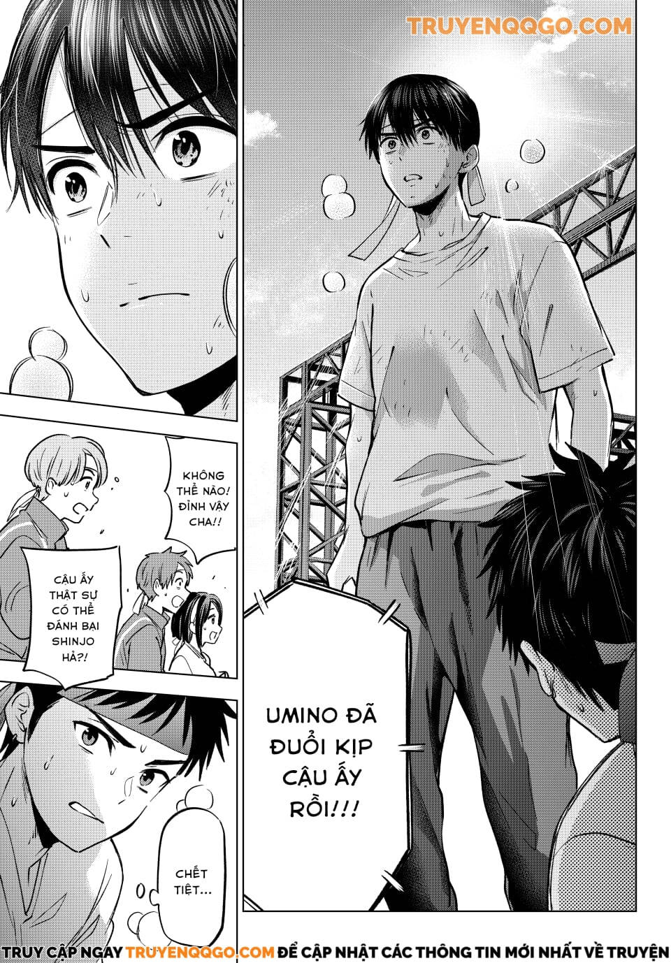 Kakkou No Iinazuke Chương 247 Ảnh 20