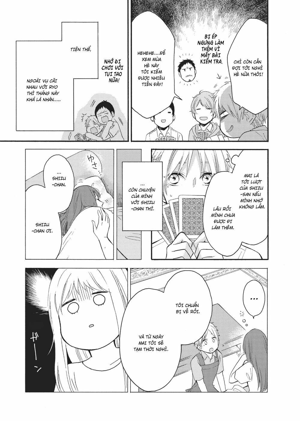 Ohayou, Ibarahime Chương 12 Ảnh 6
