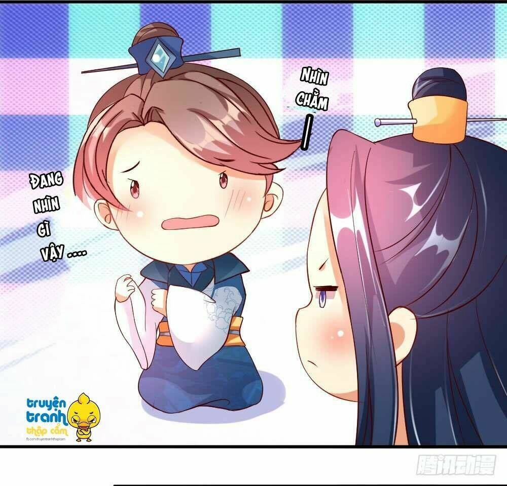 Ái Khanh Giá Đáo Chương 7 Ảnh 11