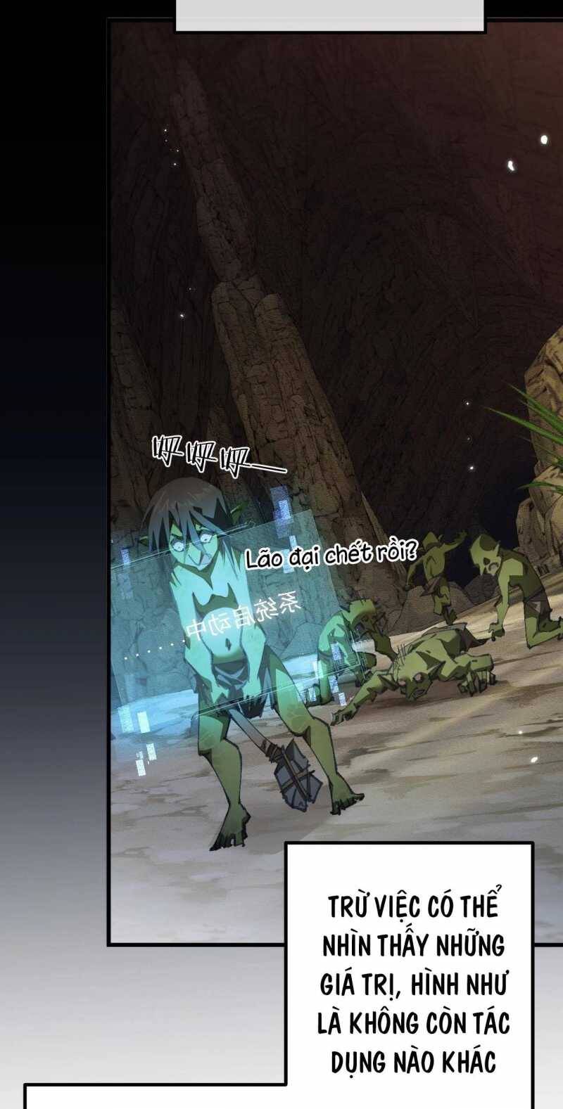 Từ Goblin Thành Thần Goblin Chương 1 Ảnh 88