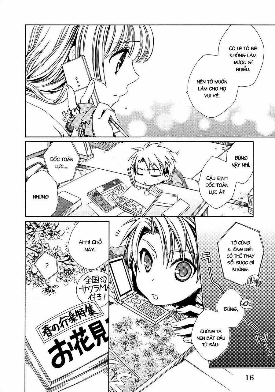 Shounen Maid Chương 27 Ảnh 19