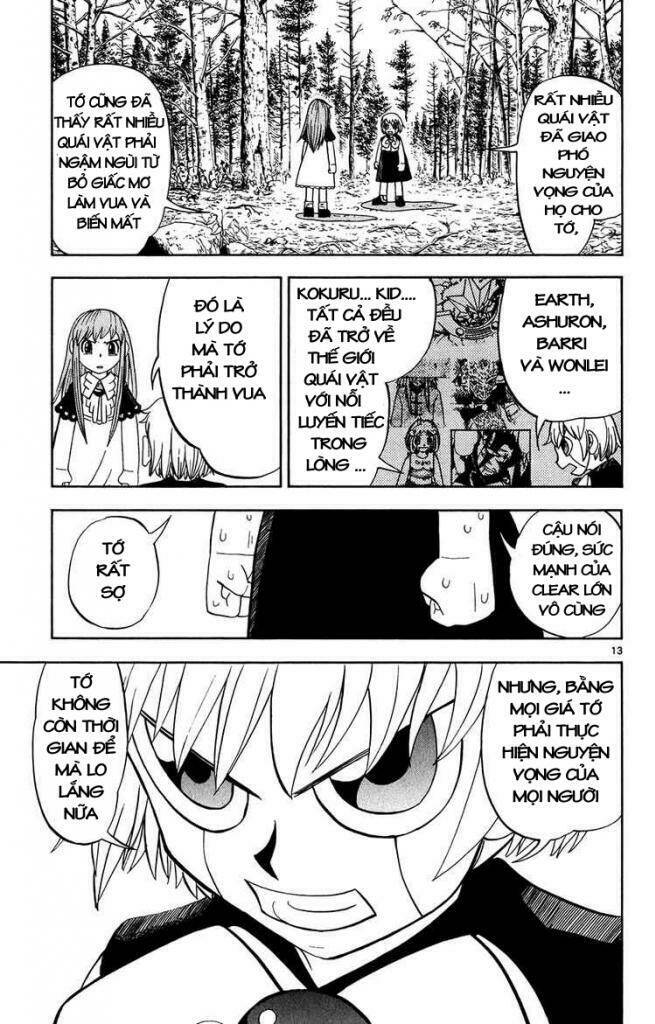Konjiki No Gash!! Chương 302 Ảnh 15