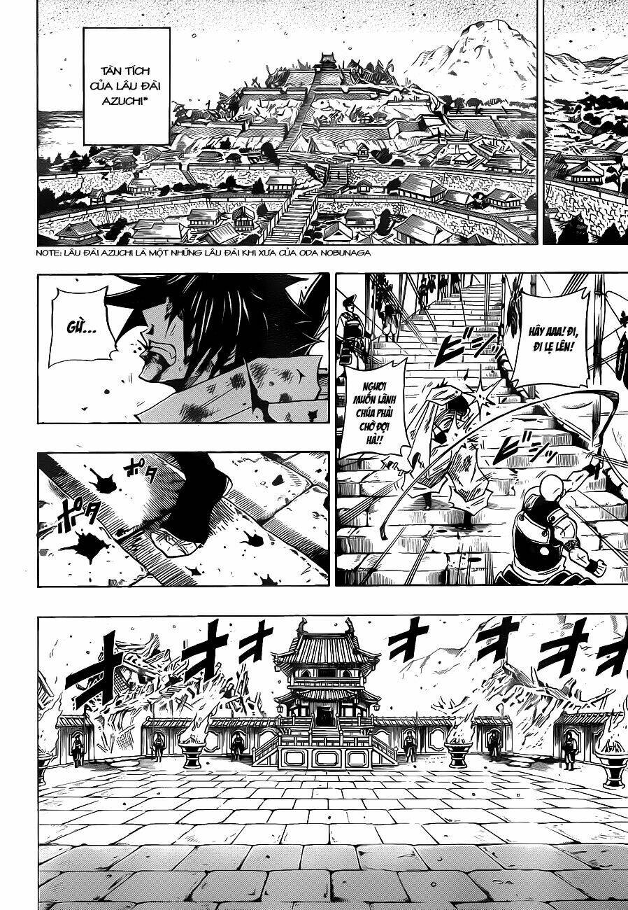 Sengoku Armors Chương 14 Ảnh 17