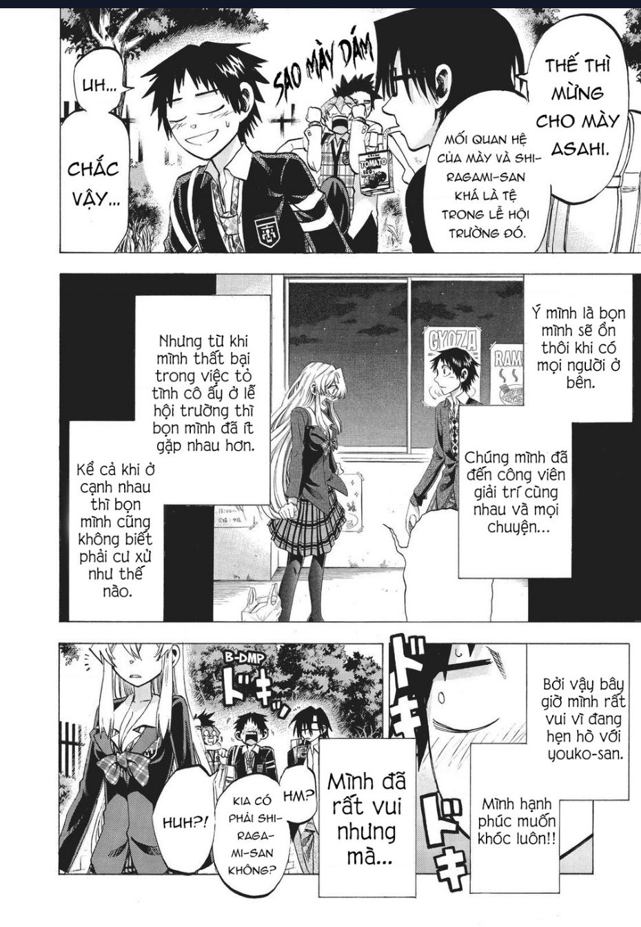 Jitsu Wa Watashi Wa Information Chương 87 Ảnh 4