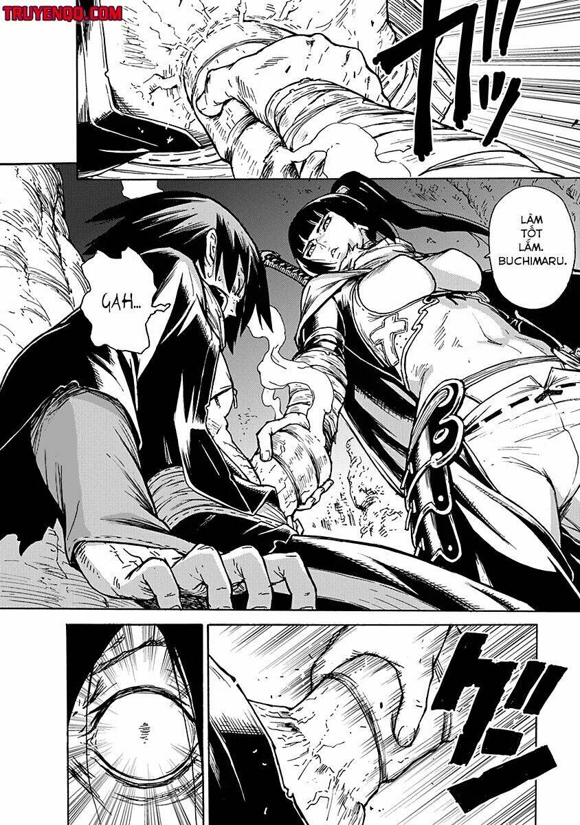 Buchimaru Chaos Chương 1 Ảnh 34