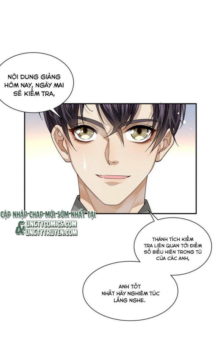 Vùng Cấm Chương 4 Ảnh 16