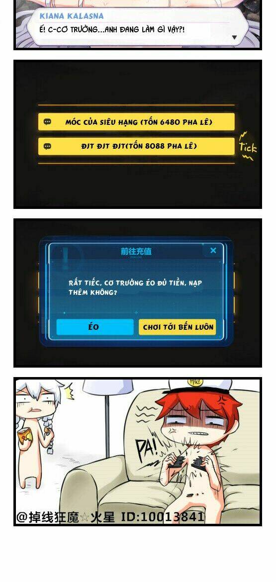 Honkai Impact 3 Short Doujinshi Chương 2 Ảnh 6