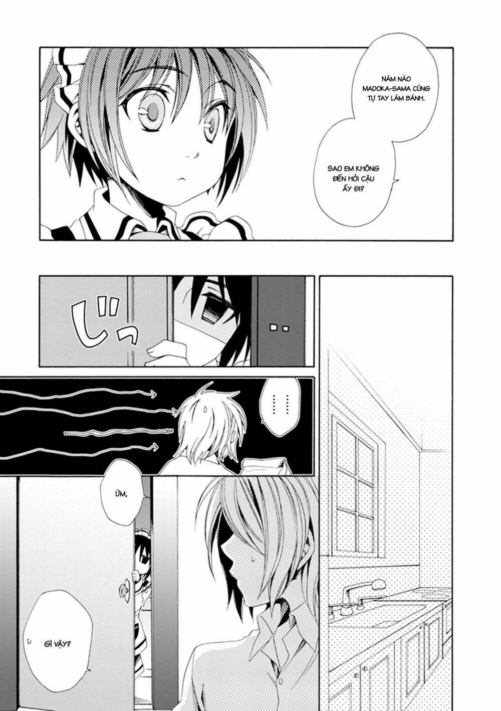 Shounen Maid Chương 24 Ảnh 10