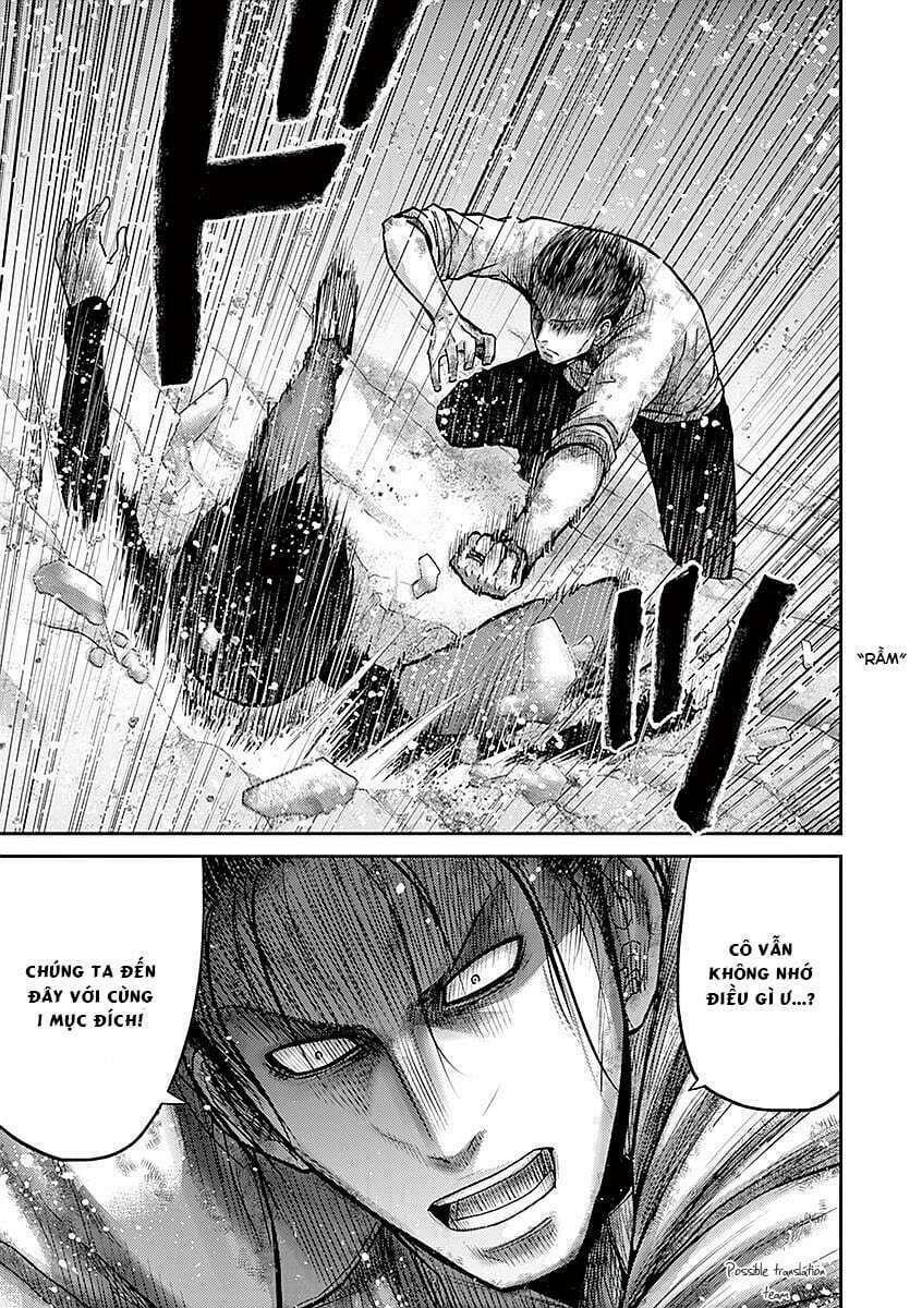 Imawa No Michi No Alice: Alice On Border Road Chương 18 Ảnh 7