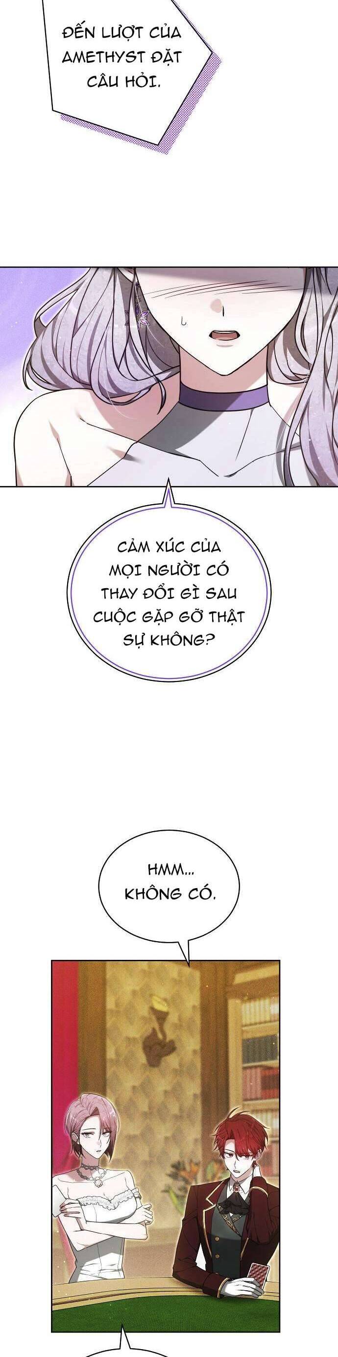 Cô Dâu Của Obsidian Chương 27 Ảnh 16