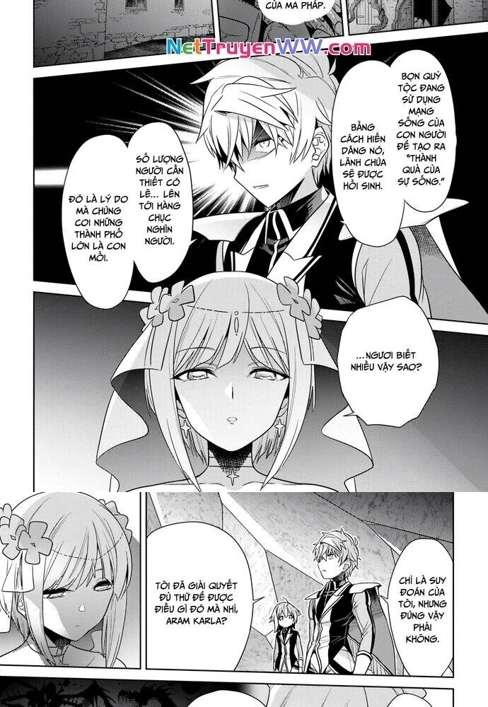 Sekai Saikō No Asashin, Isekai Kizoku Ni Tensei Suru Chương 32 Ảnh 17