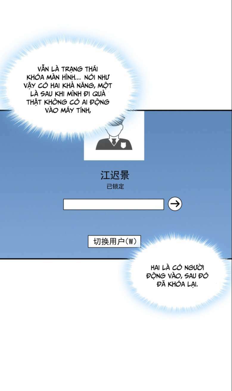 Vùng Cấm Chương 17 Ảnh 34