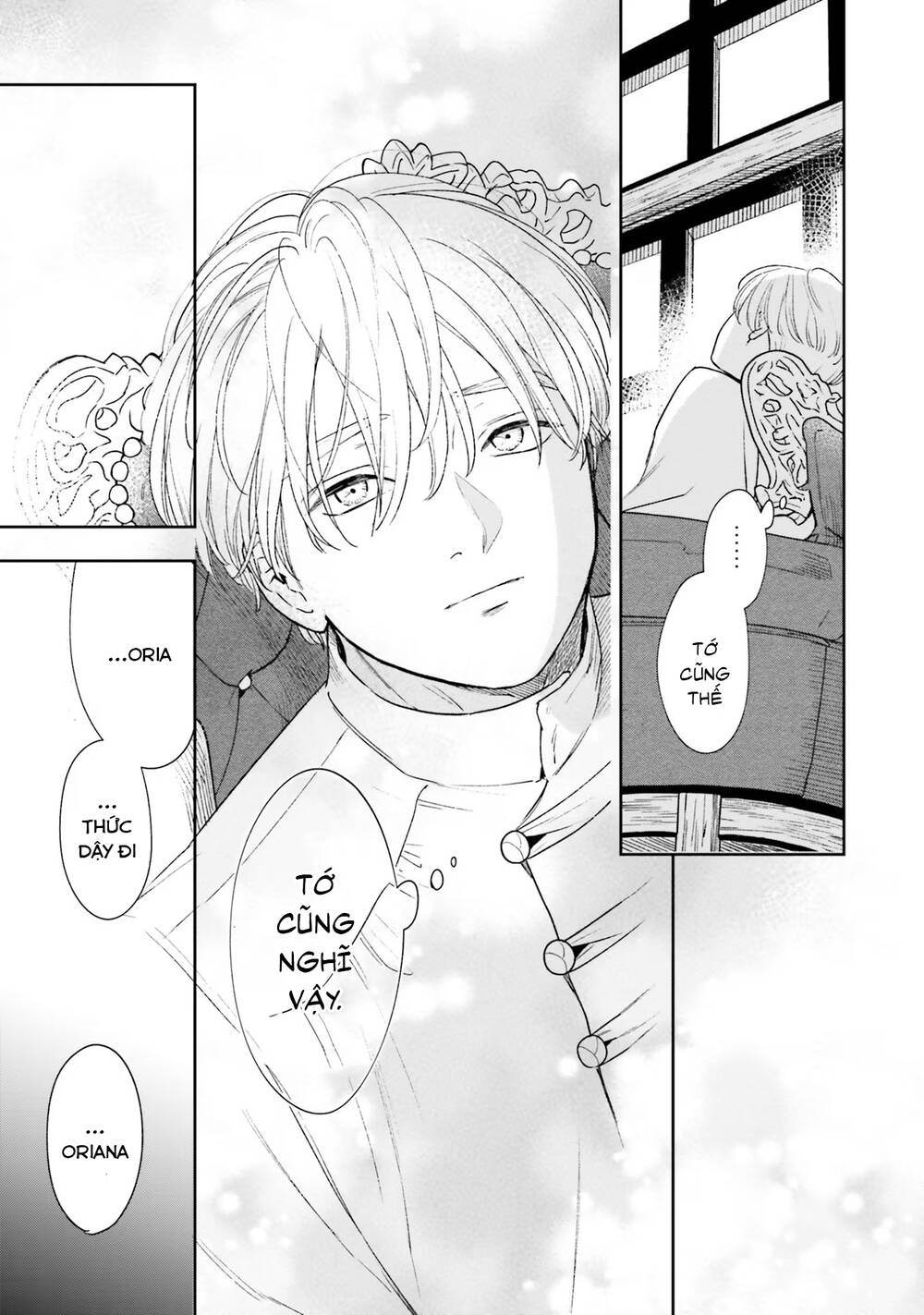Shi Ni Modori No Mahou Gakkou Seikatsu Wo, Moto Koibito To Prologue Kara Chương 12 Ảnh 18