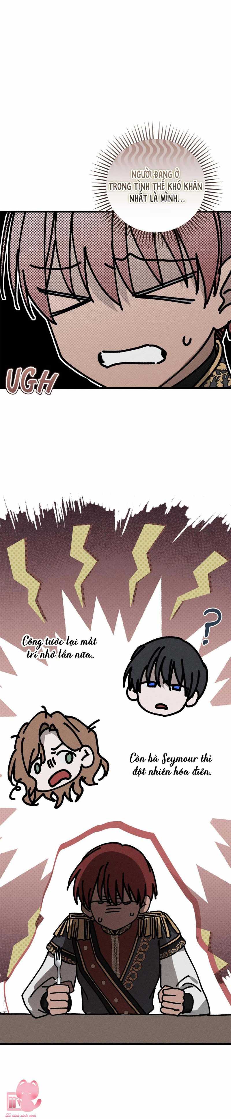 Tokimori-San Chẳng Chút Phòng Bị!! Chương 46 Ảnh 459