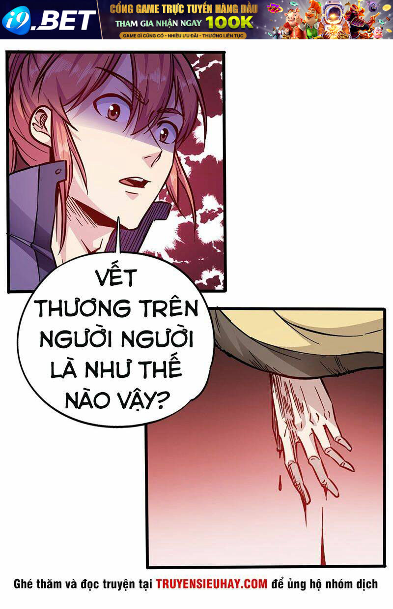 Võ Thần Thiên Hạ Chương 101 Ảnh 16