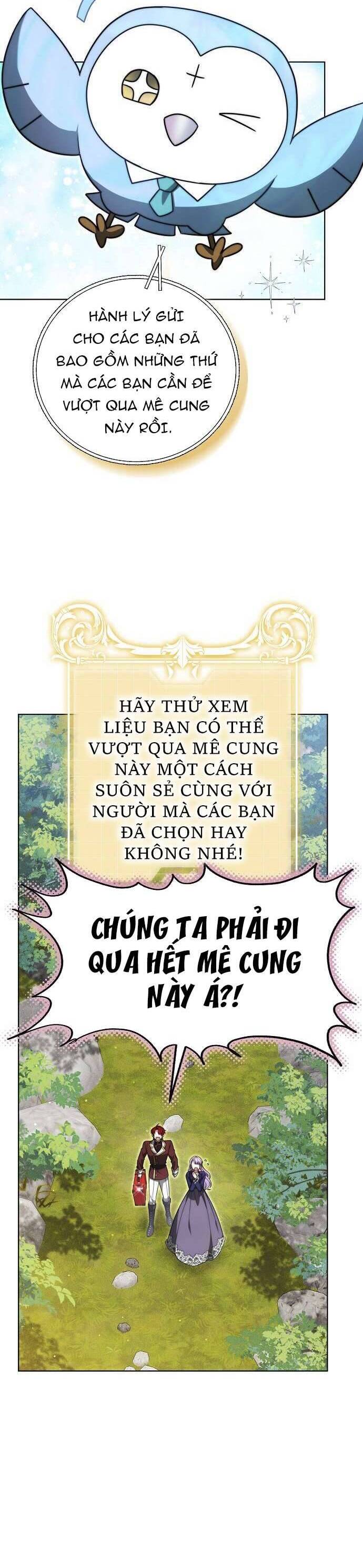 Cô Dâu Của Obsidian Chương 30 Ảnh 33