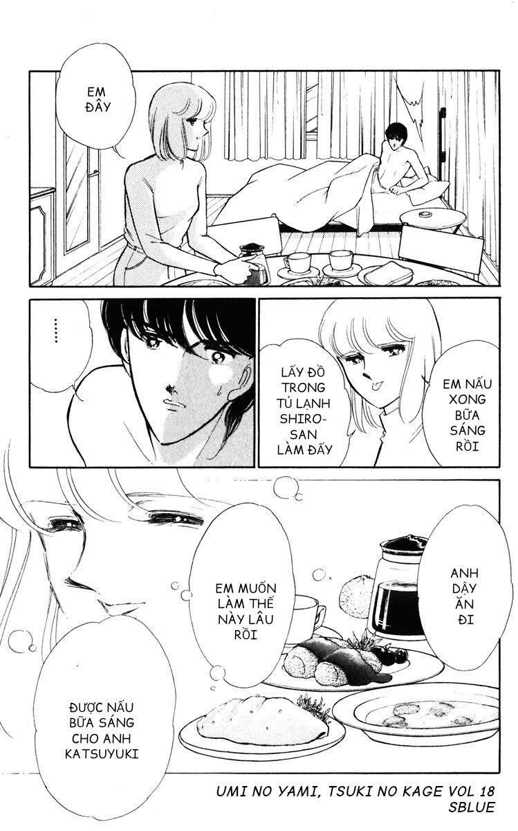 Umi No Yami, Tsuki No Kage Chương 93 Ảnh 16