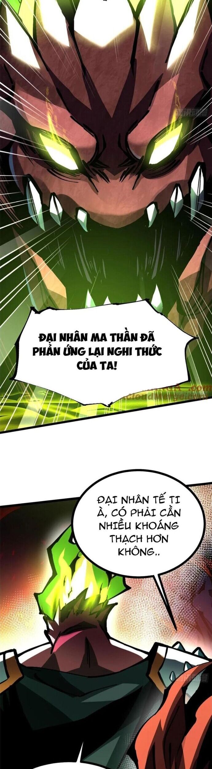 Ta Thật Không Muốn Học Cấm Chú Chương 123 Ảnh 25
