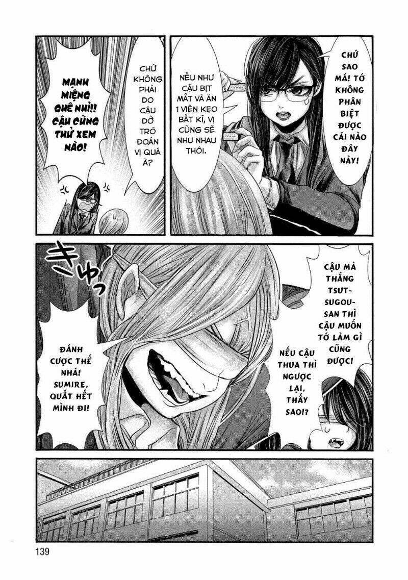 Joshikousei To Seishokusha-San Chương 9 Ảnh 5
