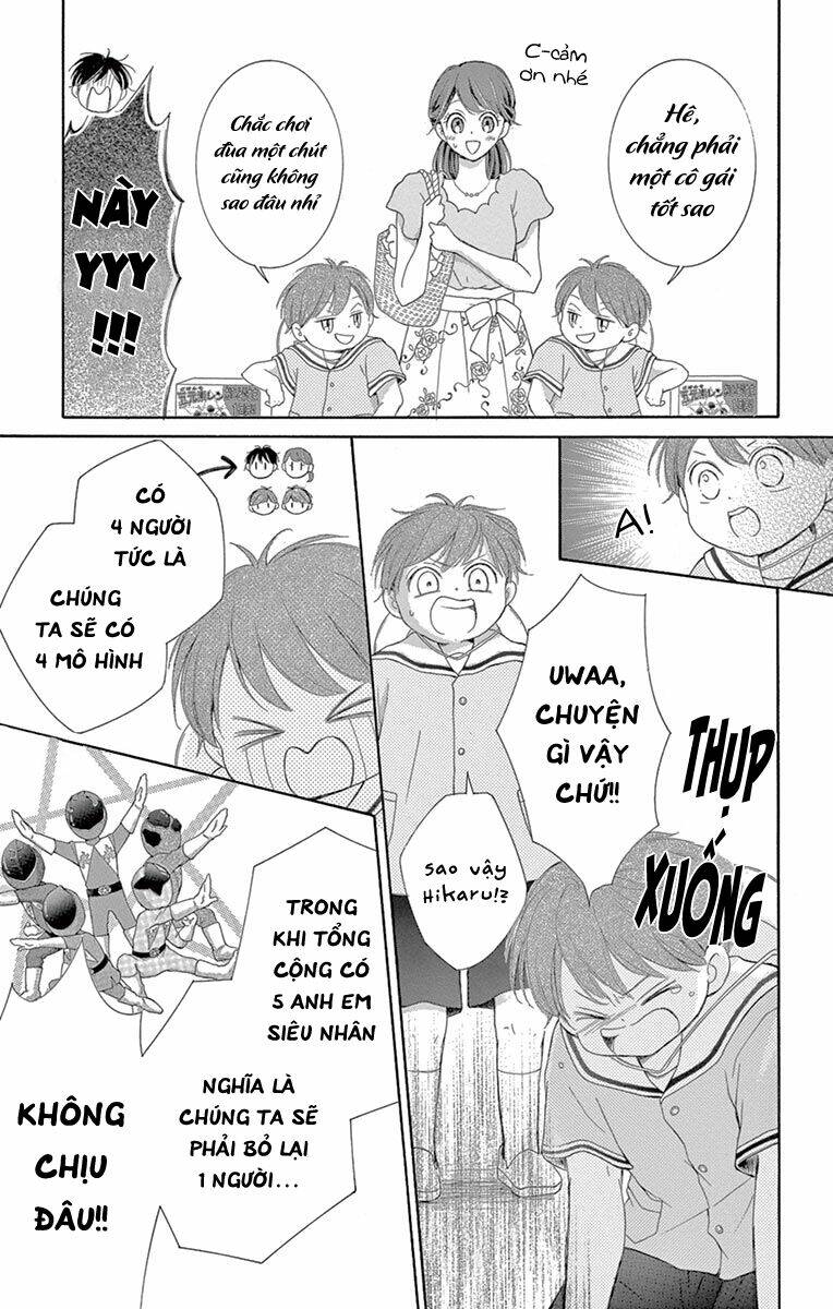 Watashi Wa Tensai O Katte Iru Chương 15 Ảnh 24