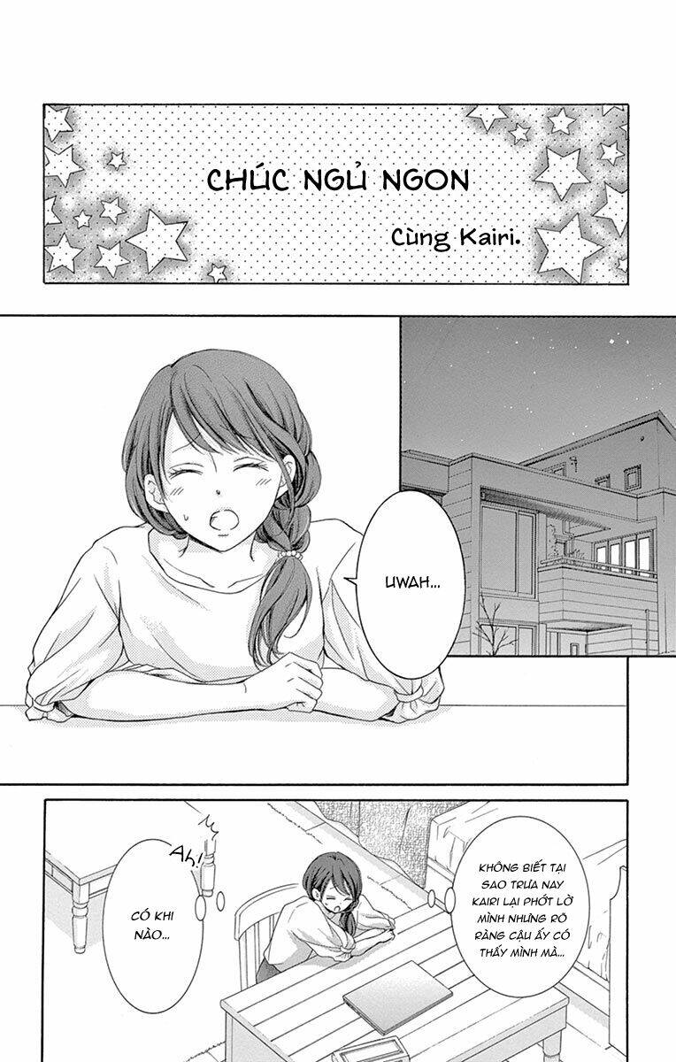 Watashi Wa Tensai O Katte Iru Chương 8.5 Ảnh 15