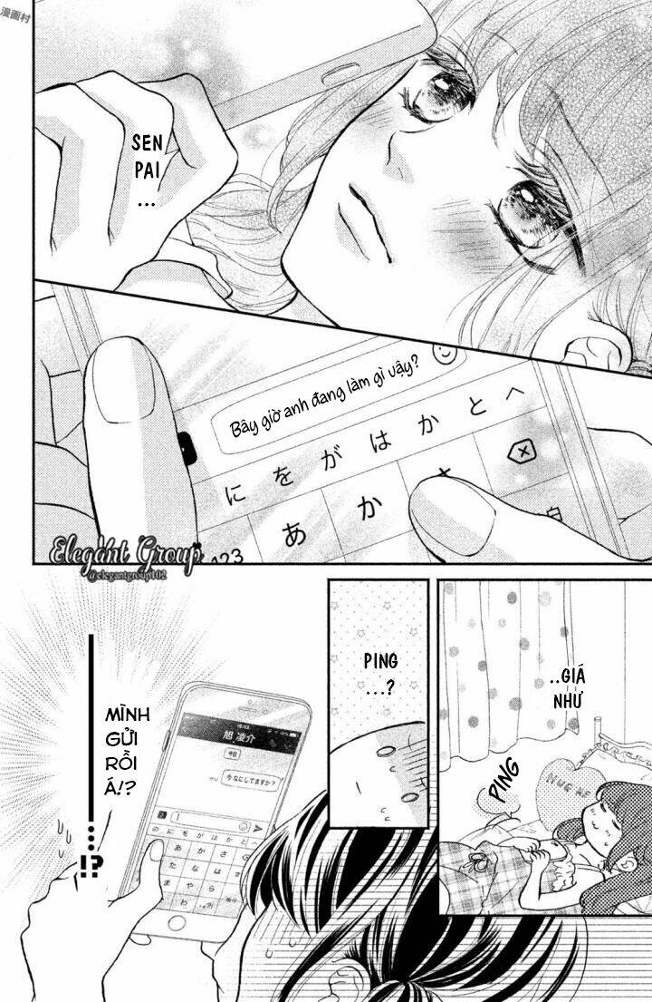 Asahi-Senpai No Okiniiri Chương 7 Ảnh 6